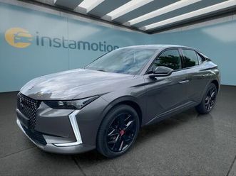 ds automobiles 4 1.2 puretech 130 performance line 96 kw