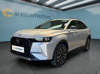 ds automobiles ds 7 1.5 bluehdi 130 96 kw