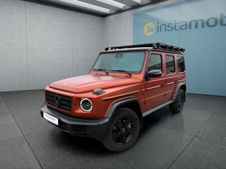 mercedes-benz g 500 professional manufaktur night package ii 310 kw