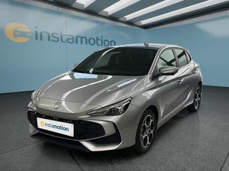 mg mg3 hybrid luxury 143 kw