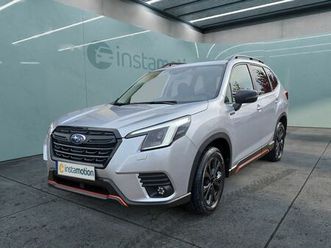 subaru forester 2.0ie exclusive cross 110 kw