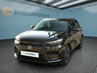 honda e:ny1 basis 150 kw