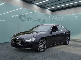 maserati ghibli gt hybrid 243 kw