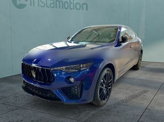 maserati levante gransport 257 kw