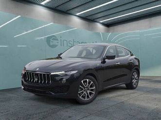 maserati levante gt hybrid 243 kw