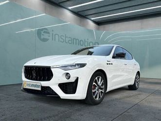 maserati levante modena 257 kw