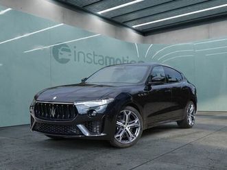 maserati levante modena s 316 kw
