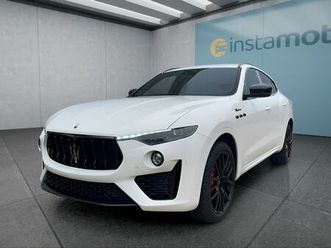 maserati levante modena s 316 kw