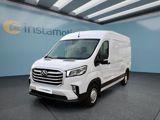 maxus deliver 9 kastenwagen l3h2 2.0 diesel fwd base 108 kw