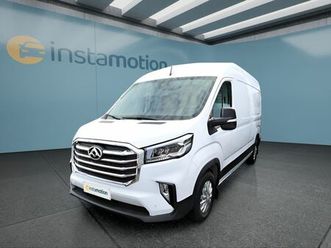 maxus deliver 9 kastenwagen l3h2 2.0 diesel fwd luxury 108 kw