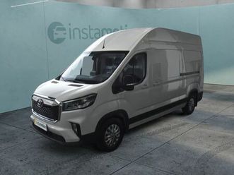 maxus edeliver 9 kastenwagen l3h3 150 kw