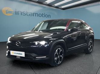 mazda mx-30 e-skyactiv r-ev edition r 125 kw