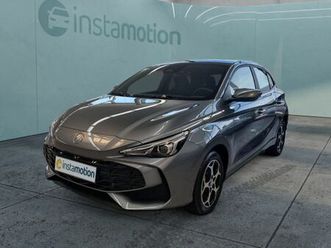 mg mg3 hybrid comfort 143 kw