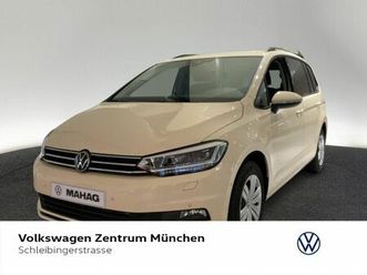 volkswagen touran trendline 2.0 tdi 7-sitzer| taxi|klima|si
