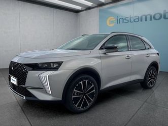 ds automobiles ds 7 crossback 1.5 bluehdi 130 96 kw