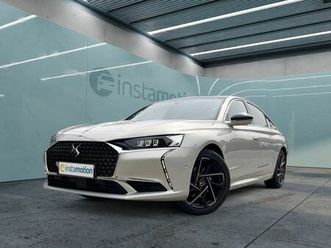 ds automobiles ds 9 puretech 225 automatic performance line + 165 kw