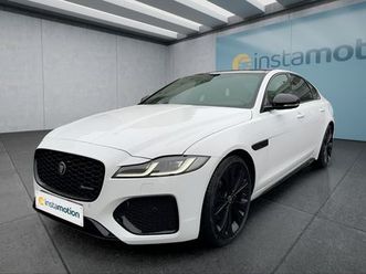 jaguar xf d200 r-dynamic se winter pack 150 kw