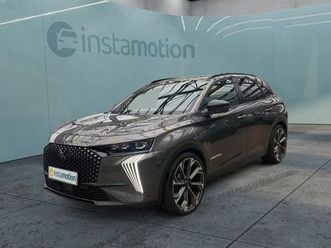 ds ds 7 e-tense 360 4x4 265 kw