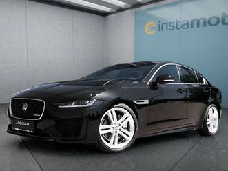 jaguar xe r-dynamic d180 at se 132 kw
