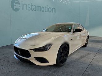 maserati ghibli s q4 gransport 316 kw