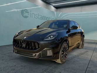 maserati grecale trofeo awd 390 kw