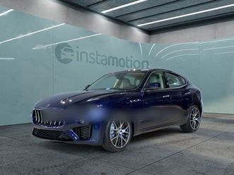maserati levante gransport 257 kw