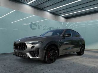 maserati levante modena 316 kw