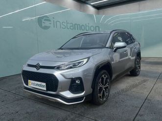 suzuki across plug-in hybrid comfort+ 225 kw