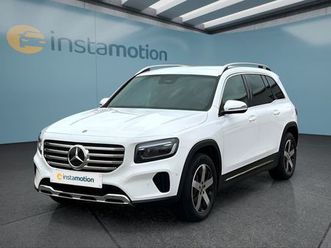 mercedes-benz glb 200 d 4matic progressive line 110 kw