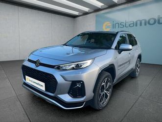 suzuki across plug-in hybrid comfort+ 225 kw