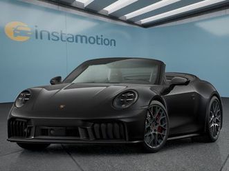 porsche 992 911 carrera gts cabriolet 398 kw