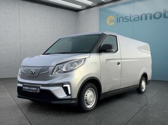 maxus edeliver 3 l2 kasten 50 kwh