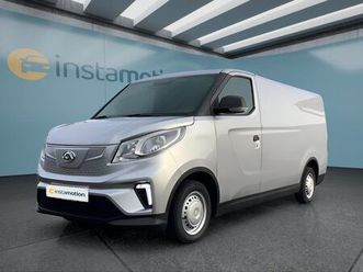 maxus edeliver 3 l2 kasten 50 kwh