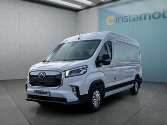 maxus edeliver 9 150 kw