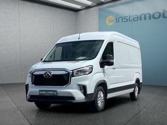 maxus edeliver 9 van 150 kw