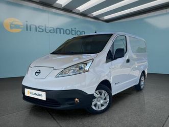 nissan e-nv200 premium winterpaket 80 kw