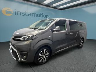 toyota proace verso l2 long automatic 130 kw