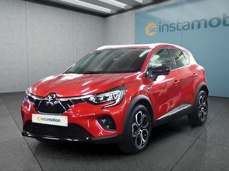 mitsubishi asx 1.3 turbo mild hybrid dct intro edition 116 kw