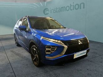 mitsubishi eclipse cross 2.4 mivec phev 4wd 138 kw