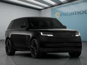 land rover range rover lwb p530 autobiography 390 kw