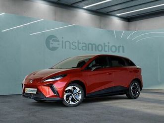 mg mg4 64 kwh comfort