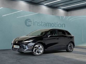 mg mg4 64 kwh comfort