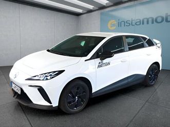 mg mg4 standard 51 kwh