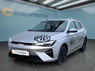 mg mg5 ev 61 kwh luxury