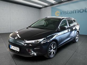 mg mg5 luxury 130 kw