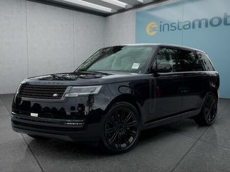land rover range rover lwb p530 autobiography 390 kw