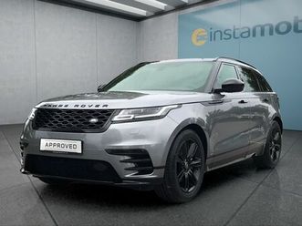land rover range rover velar d275 r-dynamic s 202 kw