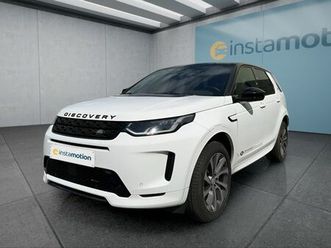 land rover discovery sport p250 r-dynamic hse 184 kw