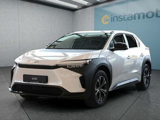 toyota bz4x fwd 150 kw