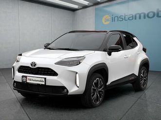 toyota yaris cross 1.5 hybrid style plus 96 kw